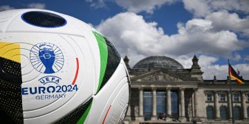 ألمانيا تواجه اسكتلندا في افتتاح يورو 2024