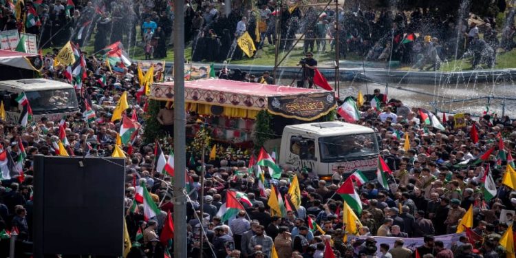 إيران تندد بإدراج كندا “للحرس الثوري” على “قائمة الإرهاب”