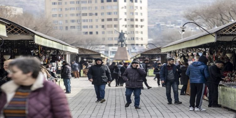 أرمينيا تعلن رسمياً الاعتراف بدولة فلسطين