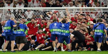 مكافأة ضخمة لجورجيا بعد تأهلها التاريخي في يورو 2024