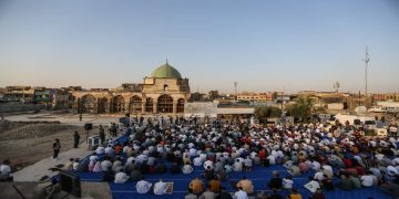العثور على 5 عبوات ناسفة داخل مسجد بالعراق
