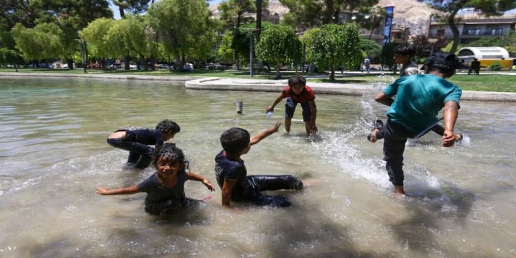 سوريا.. انخفاض على درجات الحرارة وفرصة لزخات مطرية