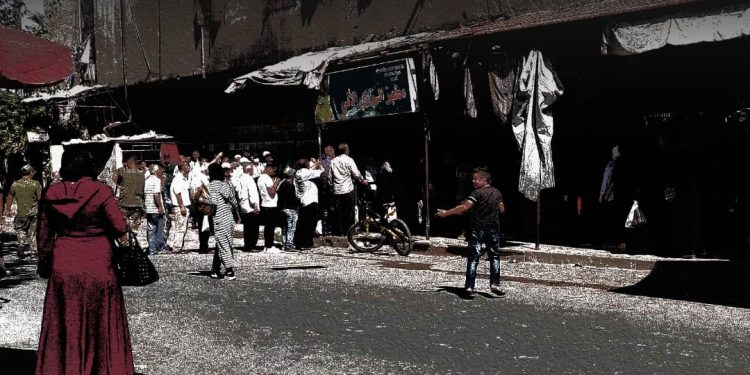خبزُ حلب لا يؤكل: فسادٌ يرشّ الملح على الجُرح