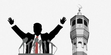 تعايش العلمانية والهوية الدينية: سوريا نموذجاً