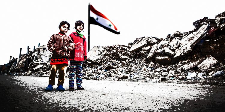 سوء التغذية يأكل أطفال سوريا: “أنا جائع يا أبي!”