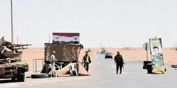 الإتاوات على حواجز دير الزور: ادفع بالتي هي أحسن!