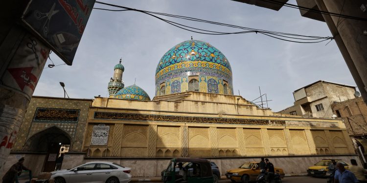 وفاة 4 عمال سوريين إثر حريق في بغداد