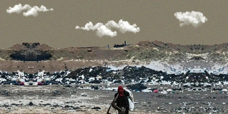 في اليوم العالمي للبيئة.. “تلوّث رباعي” يسمّم الحياة شمالي سوريا