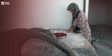 “تنّور أم أحمد”: علامةٌ فارقة في جبل الزاوية