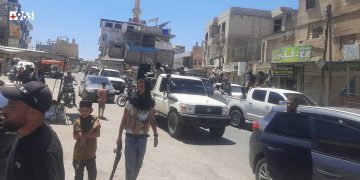 درعا تحت النار: من يحكم درّة الجنوب السوري؟