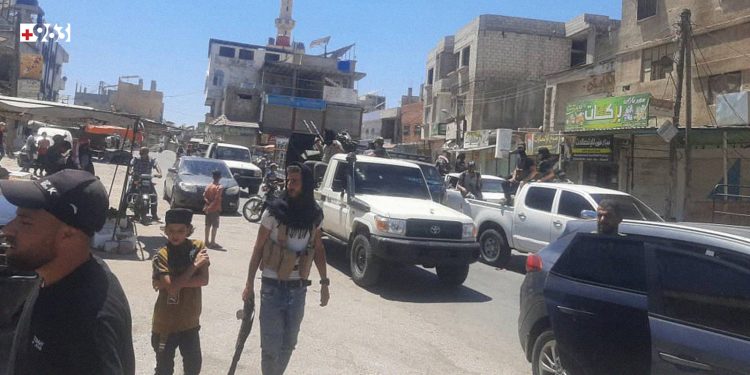درعا تحت النار: من يحكم درّة الجنوب السوري؟