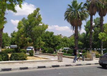 ارتفاع الحرارة يكوي السوريين: صَيف… وكَيف؟!