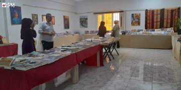 “إقبال ممتاز”.. اختتام معرض للكتاب في الرقة