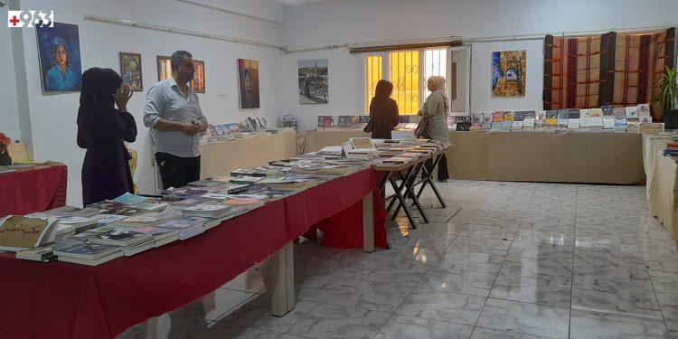 “إقبال ممتاز”.. اختتام معرض للكتاب في الرقة