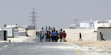 آلاف السوريين يغادرون الأردن خلال النصف الأول من هذا العام