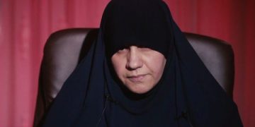 حكم بالإعدام بحق زوجة أبو بكر البغدادي