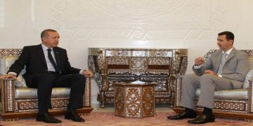 أردوغان يدعو الرئيس السوري لاجتماع مجهول المكان