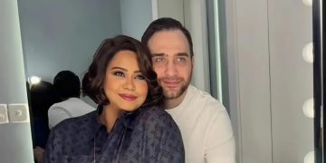 الفنان حسام حبيب يعلق على واقعة ضربه للفنانة شيرين