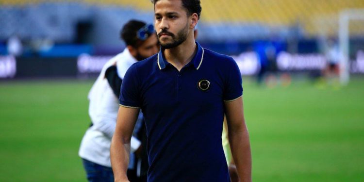 أزمة قلبية تودي بحياة لاعب كرة قدم مصري