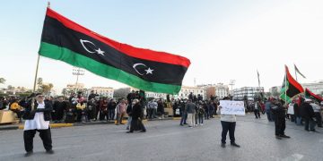 اجتماع ليبي – ليبي في القاهرة يمهد لتشكيل حكومة جديدةنت