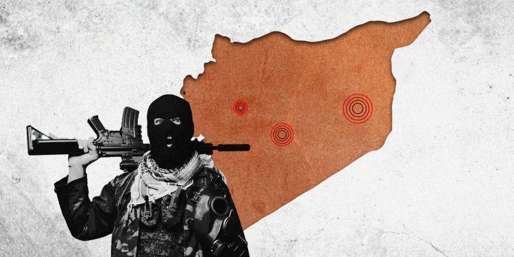 البادية السورية: الحكومة تحكمها نهاراً… و”داعش” ليلاً!