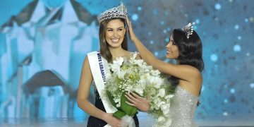 من هي ملكة جمال لبنان؟