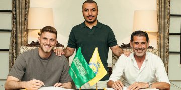 رسمياً.. النصر السعودي يضم حارس منتخب البرازيل
