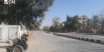 قتيل وجريح من “الدفاع الوطني” في دير الزور