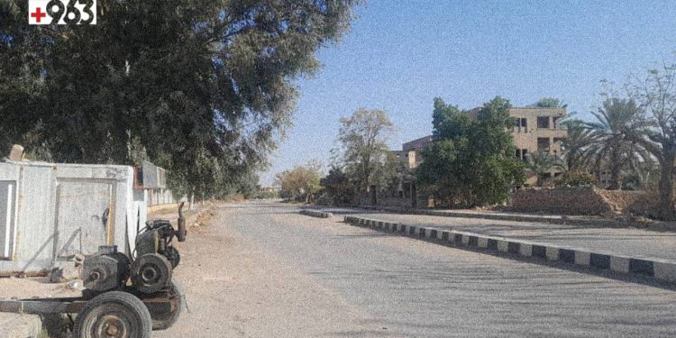 قتيل وجريح من “الدفاع الوطني” في دير الزور
