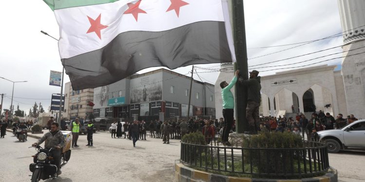توترات واحتجاجات مناهضة لتركيا بريف حلب الشمالي