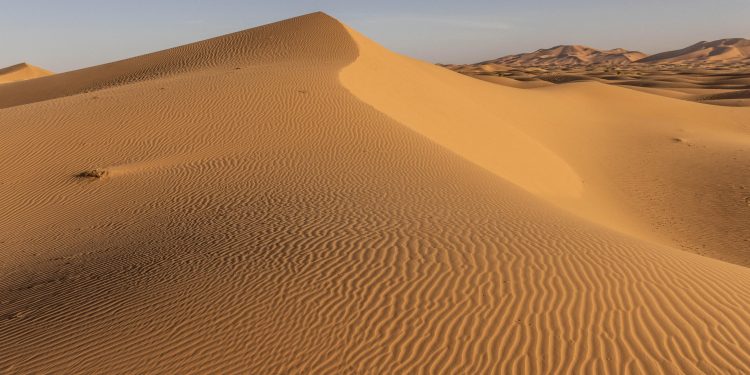 خلال رحلة لجوء إلى أوروبا.. وفاة 12 سورياً عطشاً بصحراء الجزائر