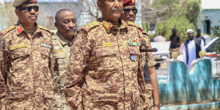 السودان يتسلّم اعتماد سفيراً إيرانياً فوق العادة