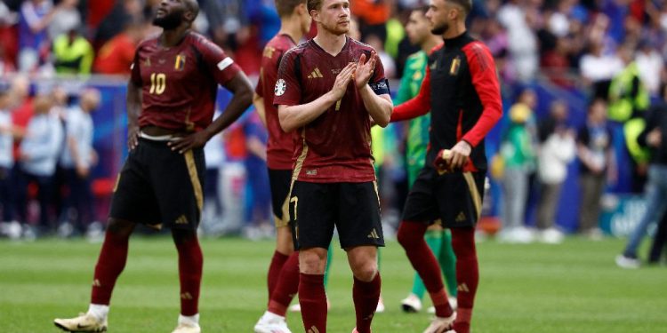 هل سينتقل البلجيكي كيفن دي بروين للعب مع السعودية؟