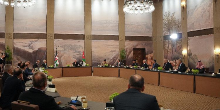 الملك عبدالله الثاني يعلن حل مجلس النواب وفقاً للدستور