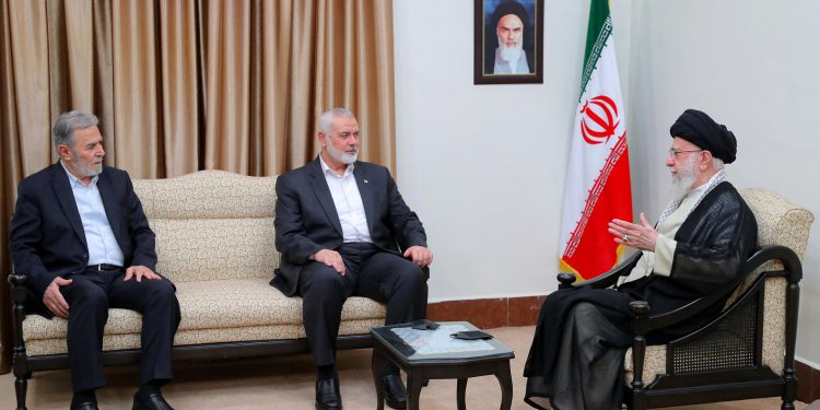 “حماس” تعلن عن مقتل إسماعيل هنية في طهران