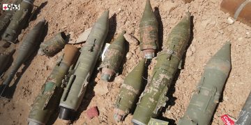 ألغام وقذائف في دير الزور: كأنّك تنام في سرير العدو!