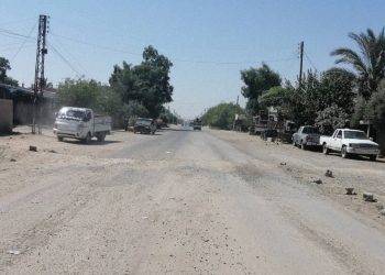 انفجار عبوة ناسفة يخلف أضراراً وضحايا في ديرالزور السورية