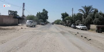 انفجار عبوة ناسفة يخلف أضراراً وضحايا في ديرالزور السورية
