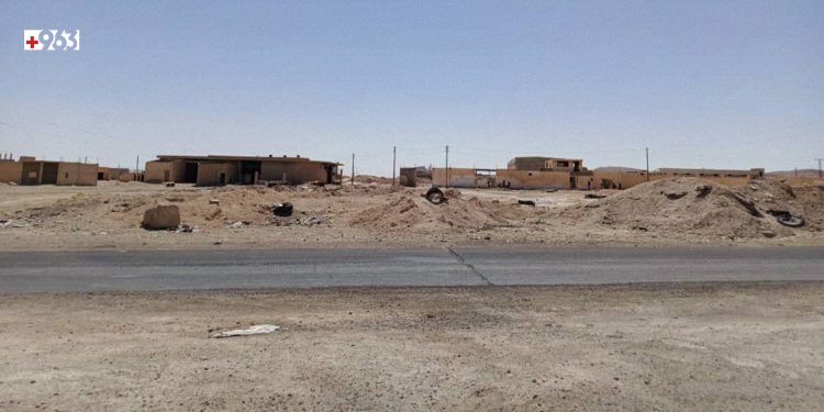مقتل 3 أشخاص بينهم قيادي في فصيل موالٍ لإيران وسط سوريا