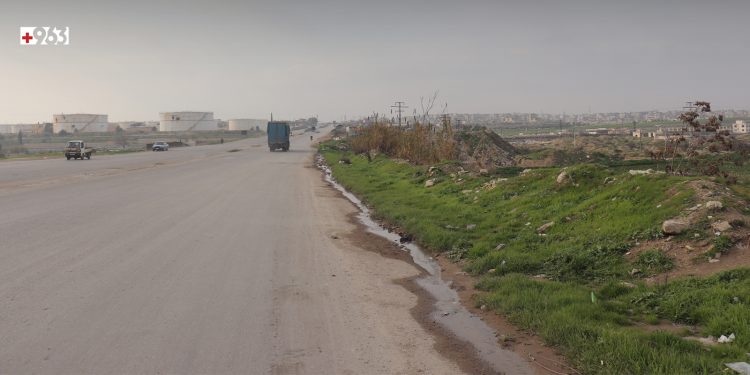 قتلى وجرحى باشتباكات مسلحة بين عائلتين في ريف حلب