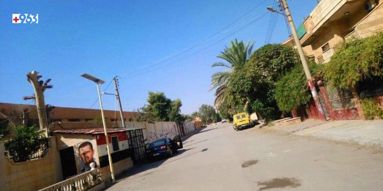 بتهمة “تسريب معلومات”.. القوات الحكومية السورية تنفذ حملة اعتقالات في حمص
