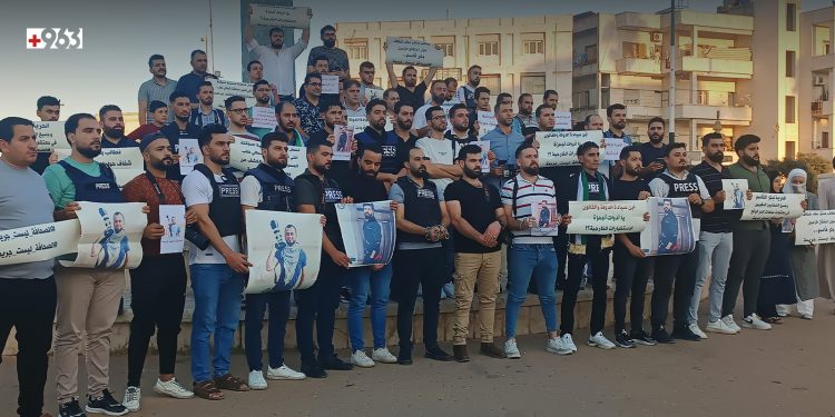 “كفوا عن مضايقة الصحفيين”.. ردود على اعتقال إعلاميين بريف حلب