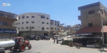 مقتل شخصين برصاص مجهولين في درعا السورية