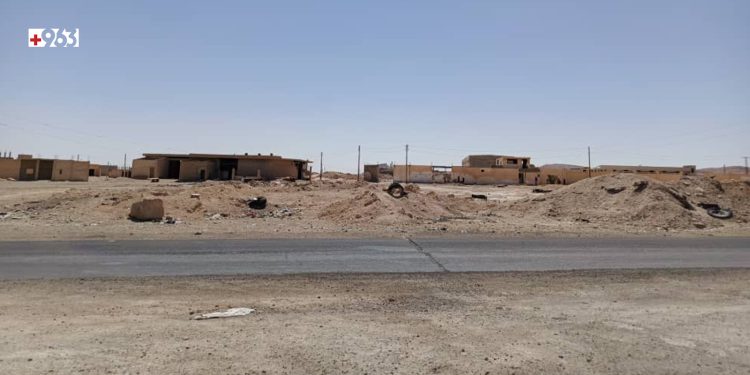 مصدر يكشف عن اجتماع مشترك لقيادات حكومية وفصائل إيرانية وسط سوريا