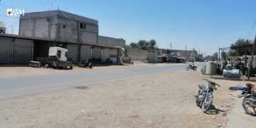 قتلى وجرحى بينهم ضابطان من القوات الحكومية السورية بريف حمص
