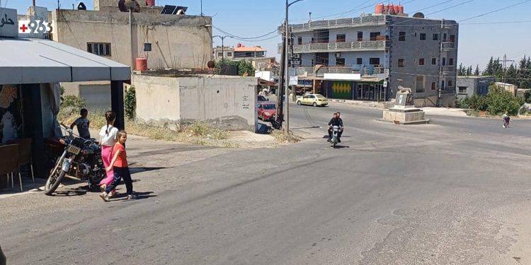 السويداء.. مقتل زوجة مرهج الجرماني بطلق ناري أمام منزلها