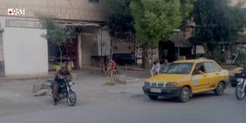 استهداف قيادي عراقي في دير الزور وتفجير عبوة ناسفة في تدمر