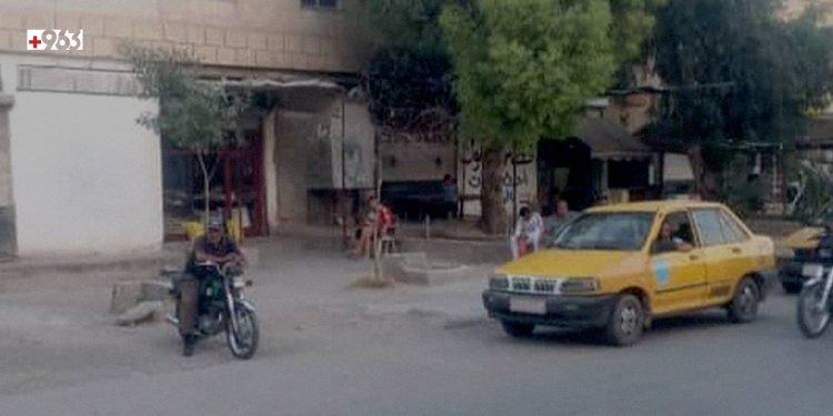 استهداف قيادي عراقي في دير الزور وتفجير عبوة ناسفة في تدمر