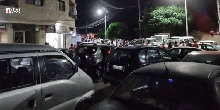 سوريا.. 14 هزة أرضية خلال يوم واحد