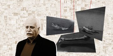 التشكيلي يوسف عبدلكي لـ”963+”: إن توخّيتُ الموضوعية، فسأظهرُ مغروراً!